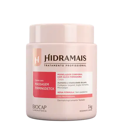 Imagem do produto Hidramais FirmingDetox - Creme de Massagem 1000g