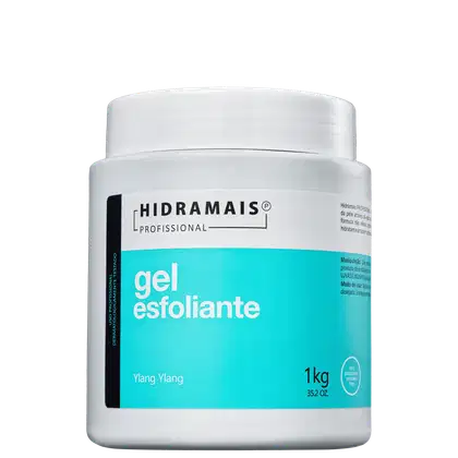 Imagem do produto Hidramais Ylang Ylang - Gel Esfoliante Corporal 1000g