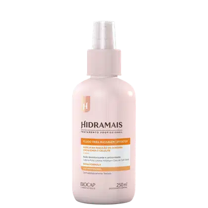 Imagem do produto Hidramais Lipodetox - Fluido para Massagem 250ml