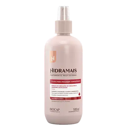 Imagem do produto Hidramais Nicotinato de Metila - Fluido Térmico 500ml