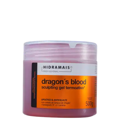 Imagem do produto Hidramais Dragon’s Blood Sculpting - Gel Termoativo 500g