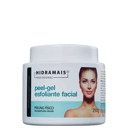 Imagem do produto Hidramais Peel-Gel - Esfoliante Facial 250g