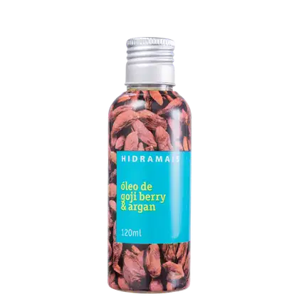 Imagem do produto Hidramais Goji Berry & Argan - Óleo Corporal 120ml