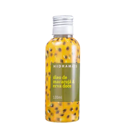Imagem do produto Hidramais Maracujá & Erva Doce - Óleo Corporal 120ml