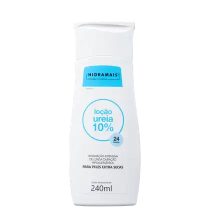 Imagem do produto Hidramais Ureia 10% - Loção Hidratante 240ml
