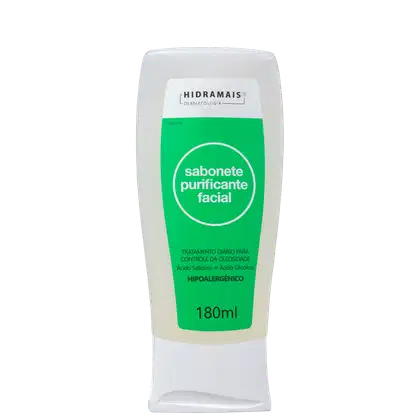 Imagem do produto Hidramais Purificante - Sabonete Facial 180ml