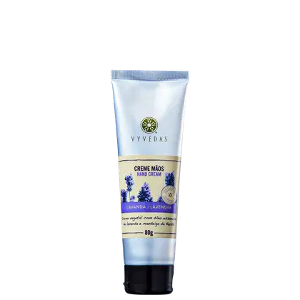 Imagem do produto Vyvedas Lavanda - Creme para as Mãos 80g