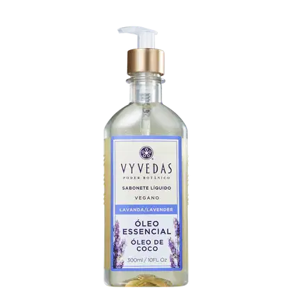 Imagem do produto Vyvedas Lavanda - Sabonete Líquido 300ml