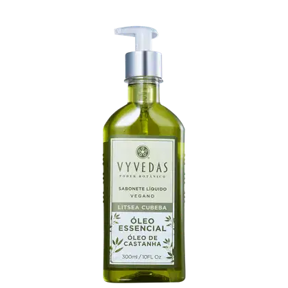 Imagem do produto Vyvedas Litsea Cubeba - Sabonete Líquido 300ml