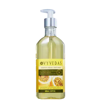 Imagem do produto Vyvedas Maracujá - Sabonete Líquido 300ml