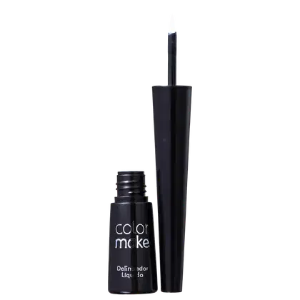 Imagem do produto Colormake Branco - Delineador Líquido 3ml