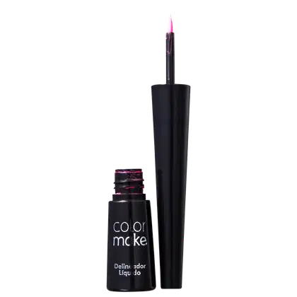 Imagem do produto Colormake Pink Neon - Delineador Líquido 3ml