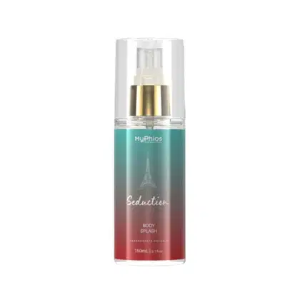 Imagem do produto MyPhios Body Splash Seduction Fragrância Corporal Refrescante 150 ml