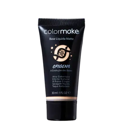 Imagem do produto Colormake Matte Origens 03 - Base Líquida 30ml
