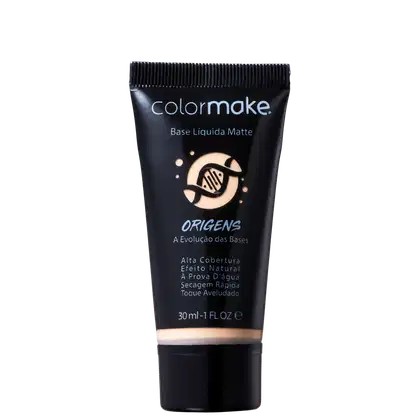Imagem do produto Colormake Matte Origens 05 - Base Líquida 30ml