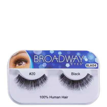 Imagem do produto Kiss New York Broadway 20 - Cílios Postiços