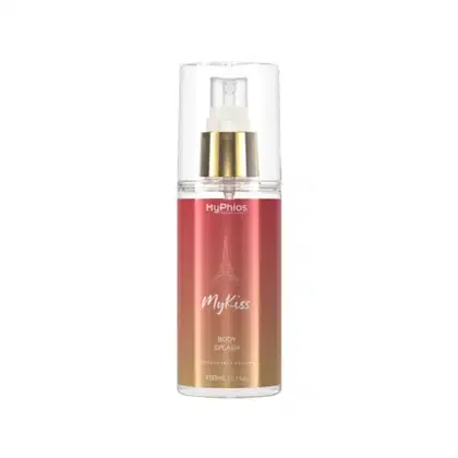 Imagem do produto MyPhios MY KISS Body Splash Fragrância Leve e Delicada 150ml