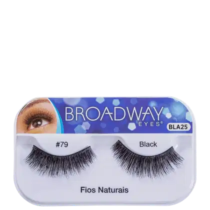 Imagem do produto Kiss New York Broadway 79 - Cílios Postiços