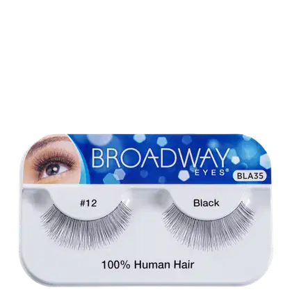 Imagem do produto Kiss New York Broadway 12 - Cílios Postiços