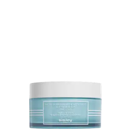 Imagem do produto Sisley Aux Trois Huiles Trip-Oil Balm - Creme Demaquilante 125g