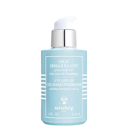 Imagem do produto Sisley Eye and Lip Gel Make-Up - Demaquilante para Olhos 120ml