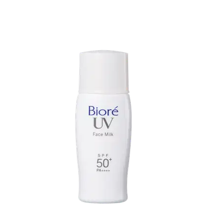 Imagem do produto Bioré UV Perfect Face Milk FPS 50 - Protetor Solar 30ml