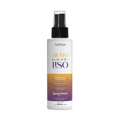 Imagem do produto MyPhios Finalizador Spray Muito Liso Controle Frizz 150 ml