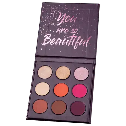 Imagem do produto Mayore Beauty MyShadow First Love - Paleta de Sombras 18g