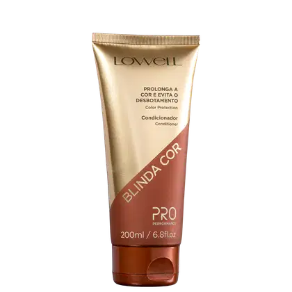 Imagem do produto Lowell Blinda Cor Pro Performance - Condicionador 200ml