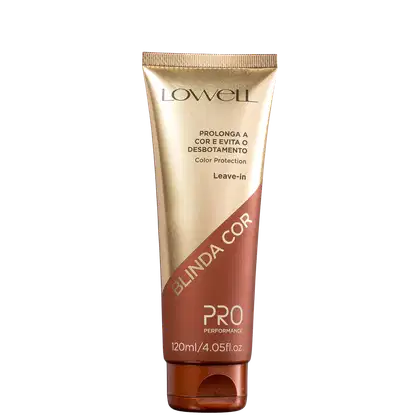 Imagem do produto Lowell Blinda Cor Pro Performance - Leave-in 120ml