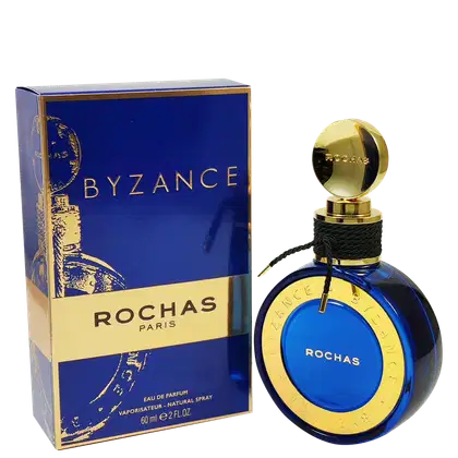 Imagem do produto Byzance Rochas Eau de Parfum - Perfume Feminino 60ml