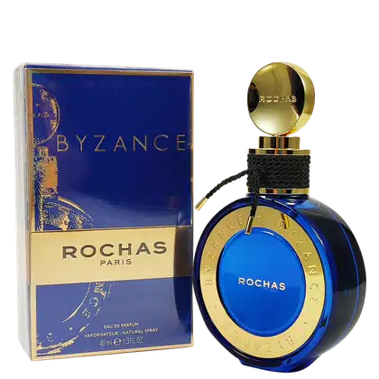 Imagem do produto Byzance Rochas Eau de Parfum - Perfume Feminino 40ml