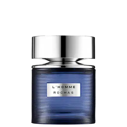 Imagem do produto L'Homme Rochas ROCHAS Eau de Toilette - Perfume Masculino 60ml