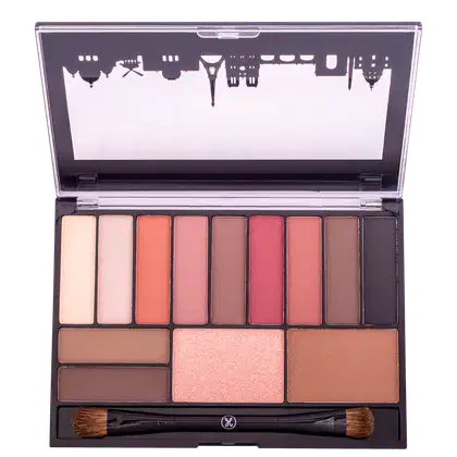 Imagem do produto Joli Joli Paris Mon Amour - Paleta de Maquiagem