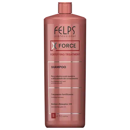 Imagem do produto Felps Professional XForce - Shampoo 1000ml