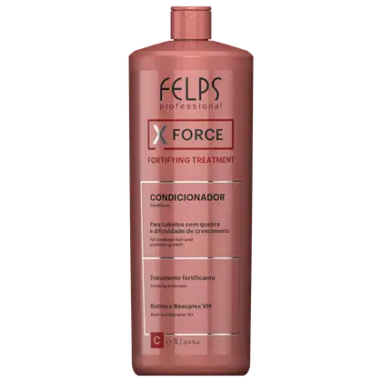 Imagem do produto Felps Professional XForce - Condicionador 1000ml