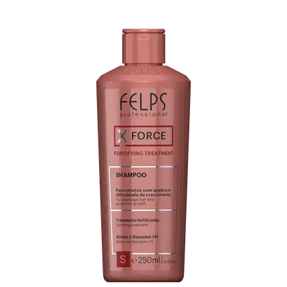 Imagem do produto Felps Professional XForce - Shampoo 250ml
