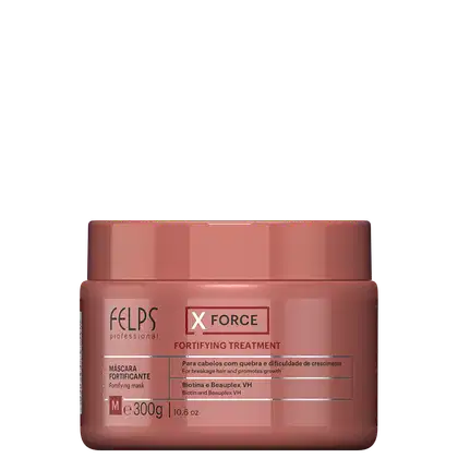 Imagem do produto Felps Professional XForce - Máscara Capilar 300g