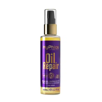 Imagem do produto MyPhios Óleo Reparador Pontas Nutrição e Brilho 60 ml
