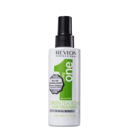 Imagem do produto Revlon Uniq One All in One Green Tea - Leave-in 150ml