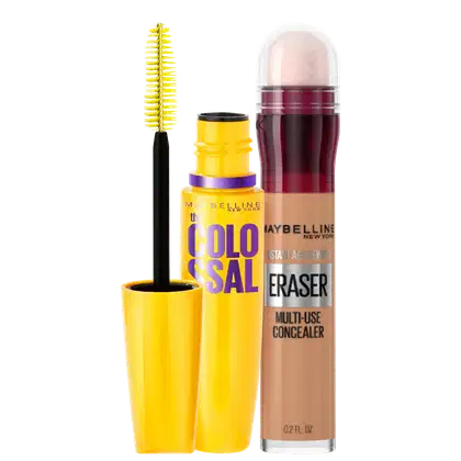 Imagem do produto Kit Maybelline Colossal Age Rewind Medium (2 Produtos)