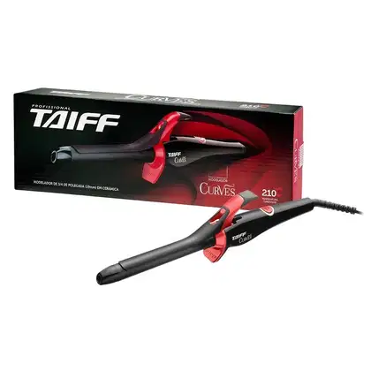 Imagem do produto Taiff Curves Elegance 3/4 - Modelador de Cachos