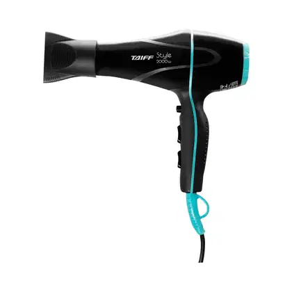 Imagem do produto Taiff Style 220V Preto - Secador de Cabelo