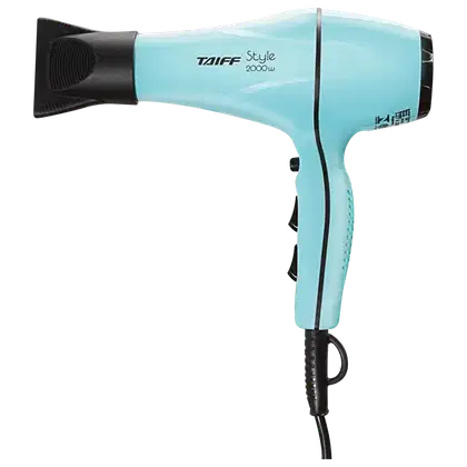 Imagem do produto Taiff Style 220V Azul Tiffany - Secador de Cabelo
