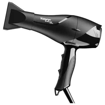 Imagem do produto Taiff Black Íon 2000W 127V - Secador de Cabelo