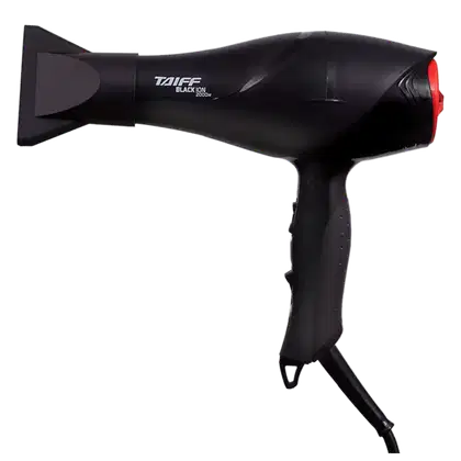 Imagem do produto Taiff Black Íon 220V - Secador de Cabelo