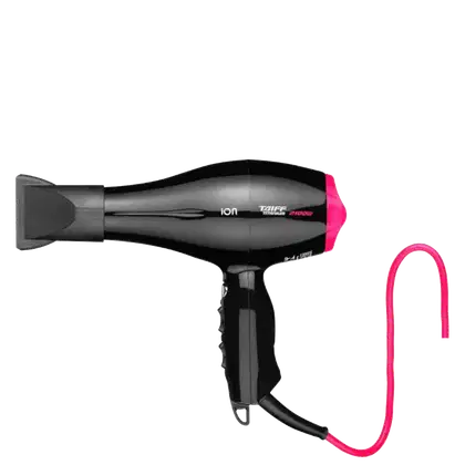 Imagem do produto Taiff Titanium Colors 2100W 127V Pink - Secador de Cabelo