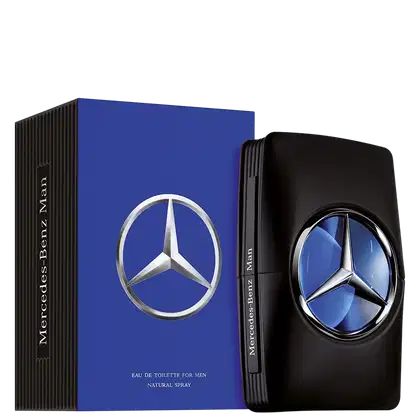 Imagem do produto Mercedes Benz Intense for Man Eau de Toilette - Perfume Masculino 50ml