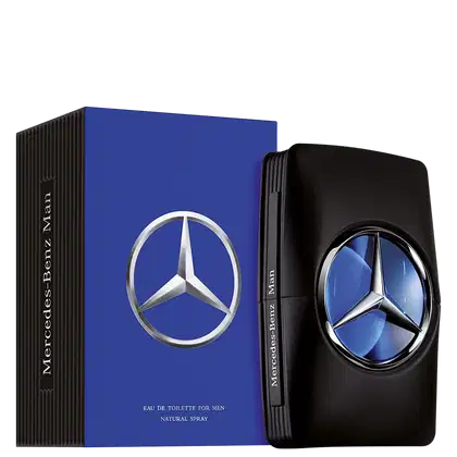 Imagem do produto Mercedes Benz Intense for Man Eau de Toilette - Perfume Masculino 30ml