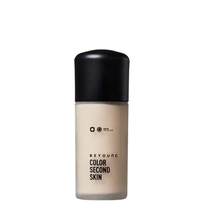 Imagem do produto BEYOUNG Color Second Skin 10N - Base Mousse 30g